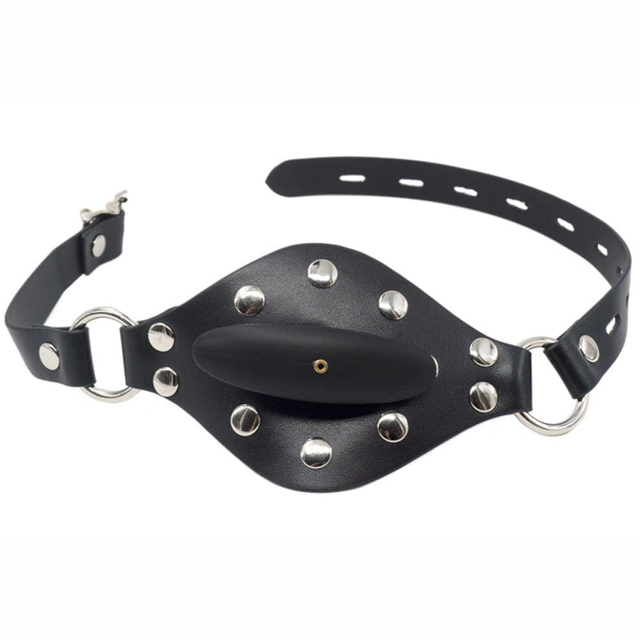 Power Play Silicone Inflatable Gag BDSM, gallery view 8