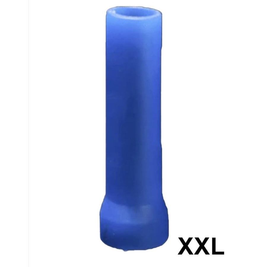 Stretchy Tube Silicone Cock Sleeve BDSM, gallery view 5