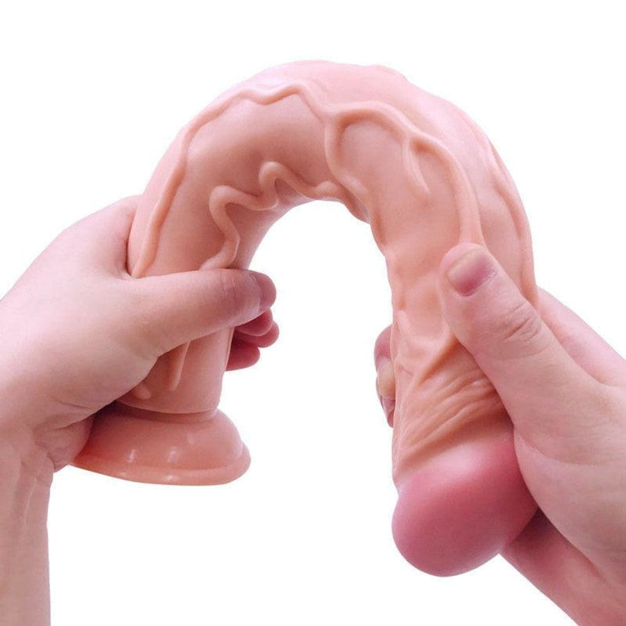 Extreme Anal Dildo Superb 14 Inch Long, gallery view 7