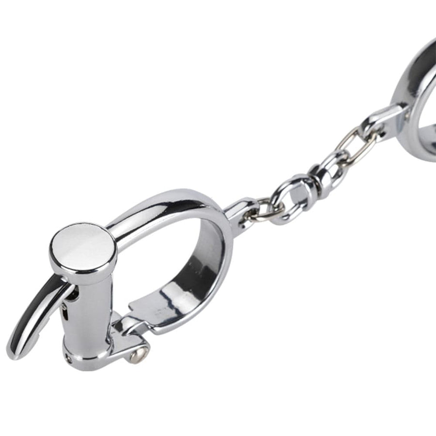 Dungeon Torture Darby Handcuffs BDSM, gallery view 8