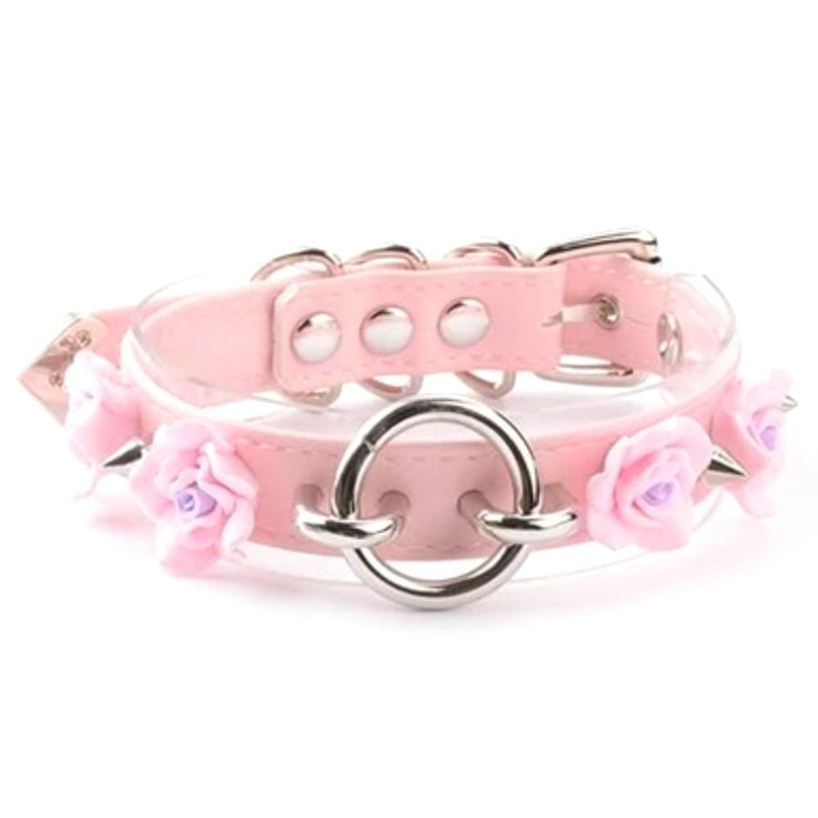 Dual Layer Elegant Collar Choker, gallery view 8