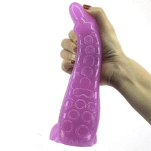 Lade das Bild in den Galerie-Viewer, Verführerischer Octopussy 9 Zoll Tierdildo BDSM
