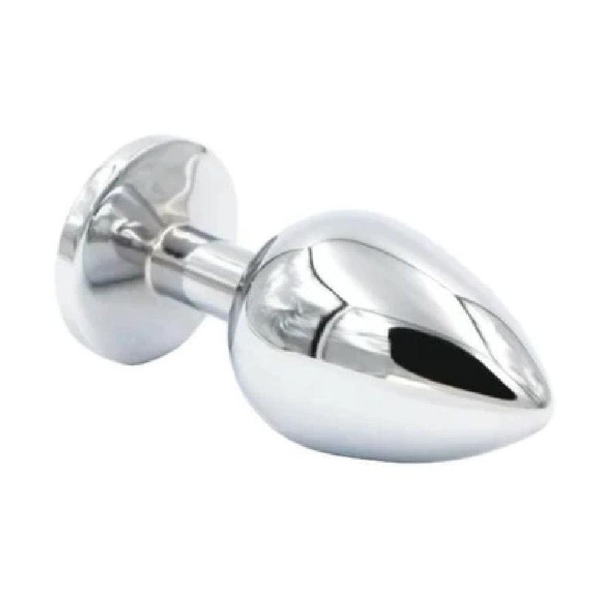 Stainless Steel Butt Plug 3pcs Set BDSM, gallery view 8