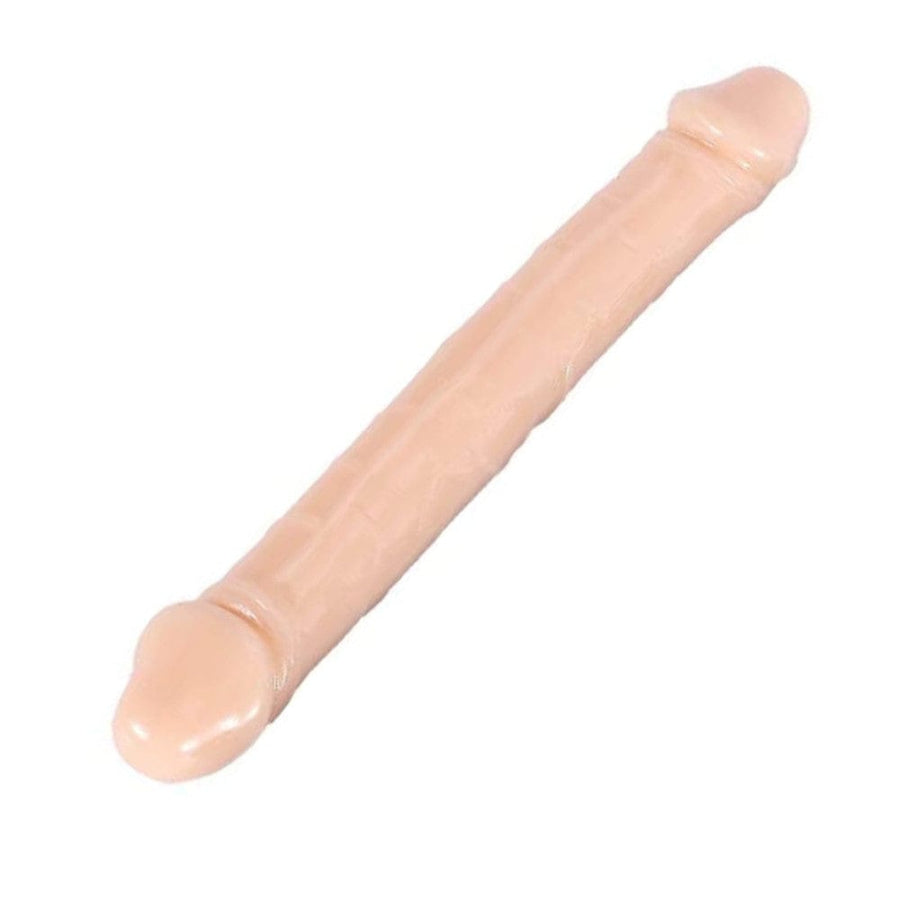Flexible Double Ended Soft Jelly Dildo BDSM, gallery view 7