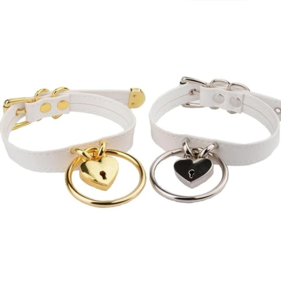 Sexy Playtime Fetish DDLG Collar, gallery view 8