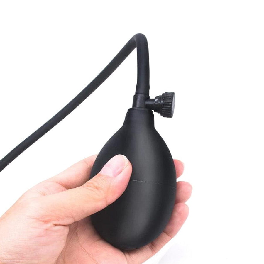 Inflatable Cock Ring Penile Massage BDSM, gallery view 7