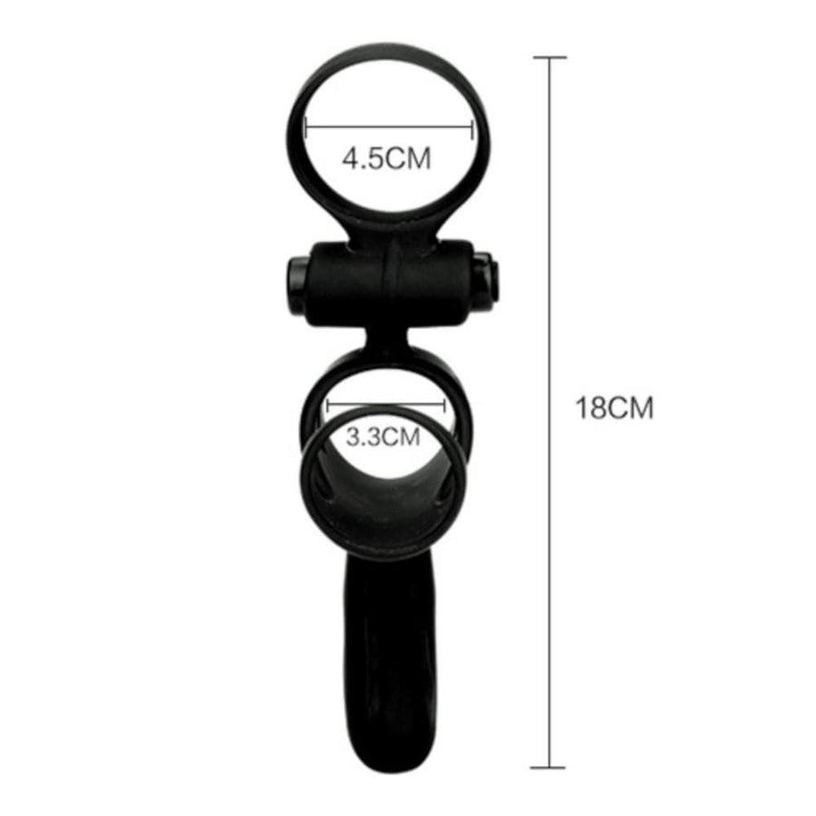 Erection Grip Waterproof Cock Ring BDSM, gallery view 9