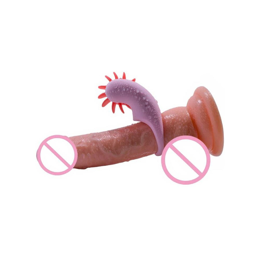 Pleasure Windmill Cock Ring for Her BDSM, gallery view 11