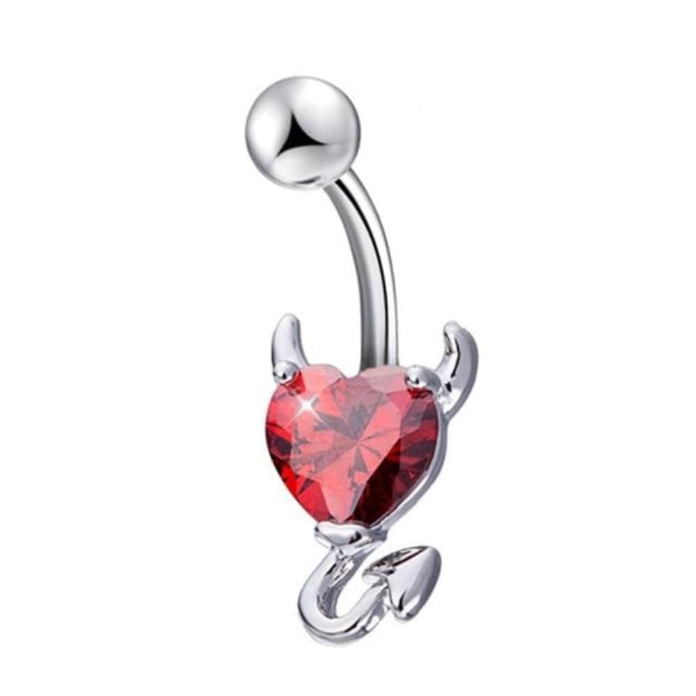 Devilish Intimate Piercing Jewelry BDSM