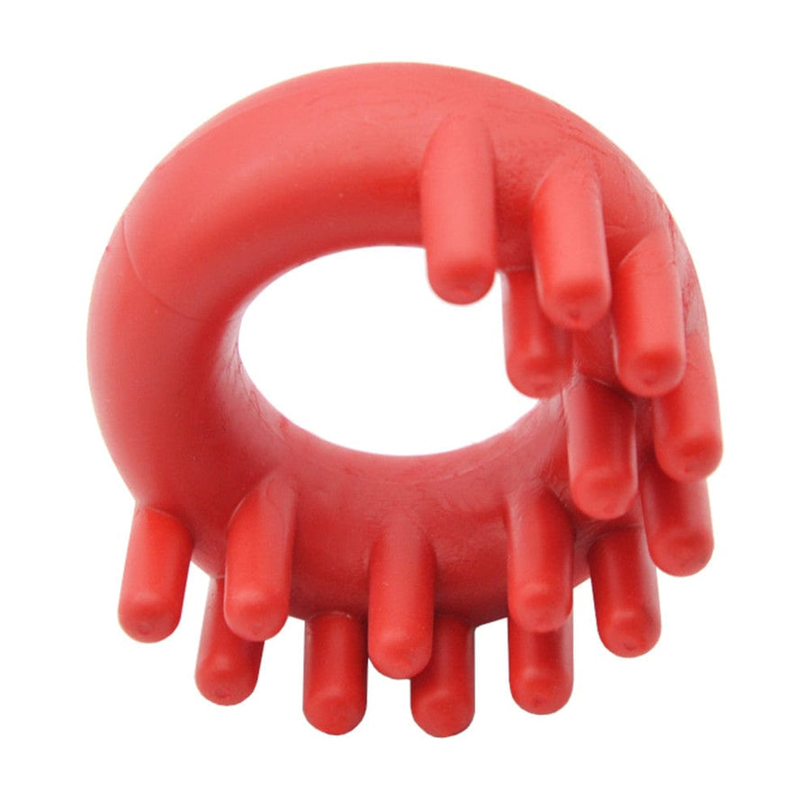 Erection Squeeze Soft Cock Ring BDSM, gallery view 8