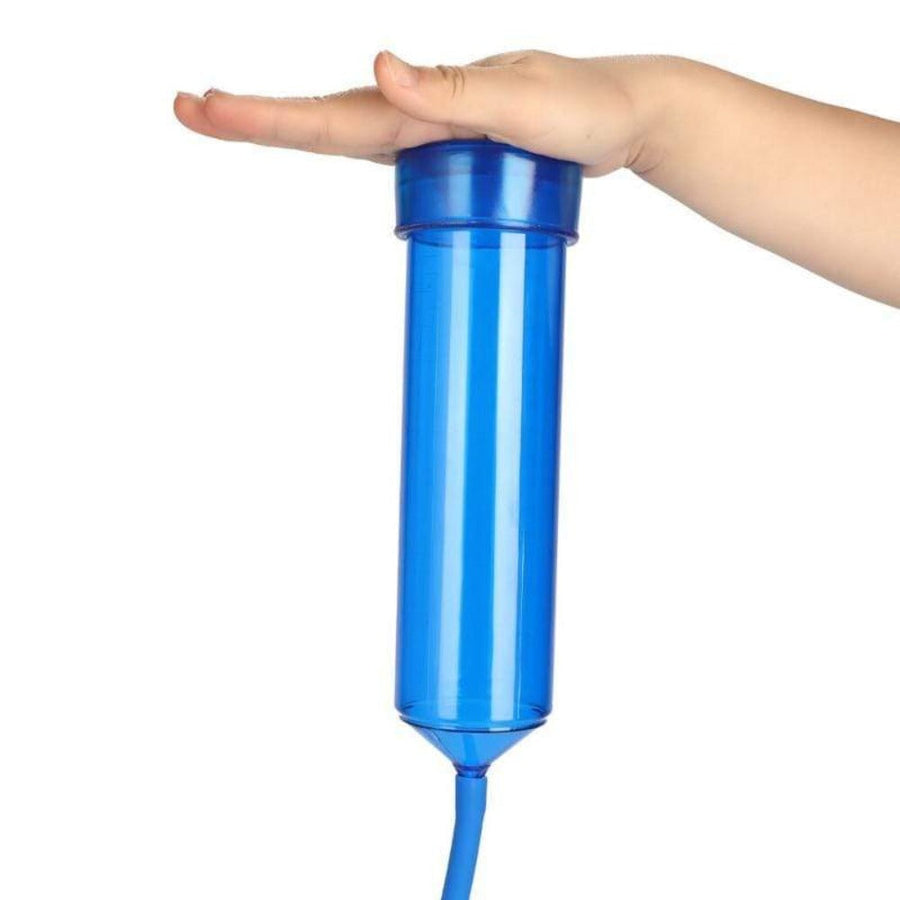Manual Vacuum Assist Penis Pumps BDSM, gallery view 9