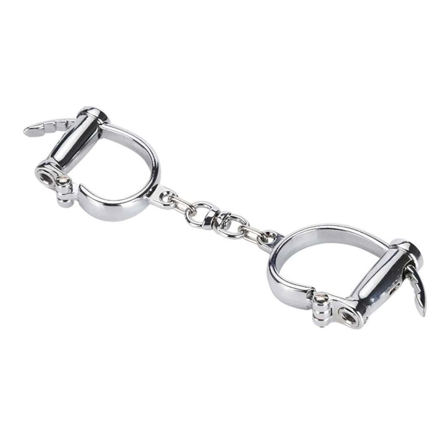 Dungeon Torture Darby Handcuffs BDSM, gallery view 9