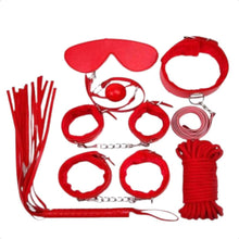 Lade das Bild in den Galerie-Viewer, Bondage-Set für Paare, Anfänger, BDSM
