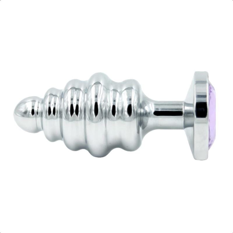 Beginner Perfect Butt Plug Set 3pcs BDSM, gallery view 6
