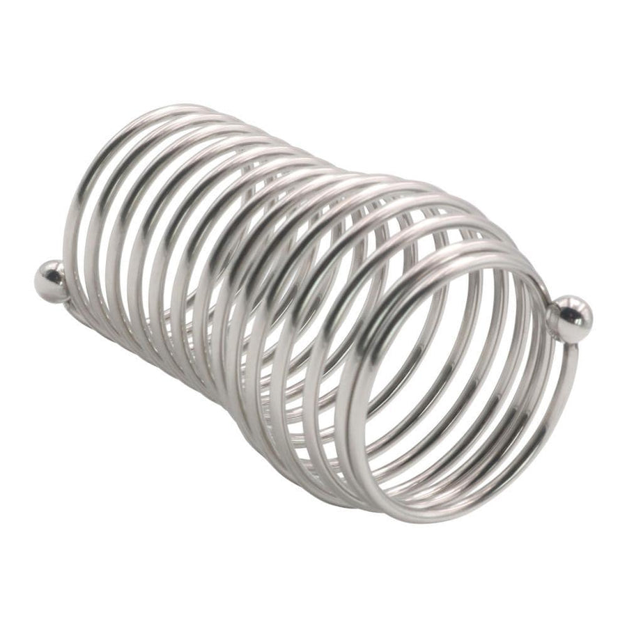Dual Ball Stainless Steel Glans Ring BDSM, gallery view 4