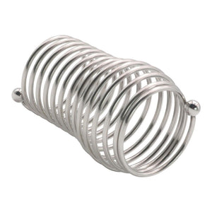 Dual Ball Stainless Steel Glans Ring BDSM