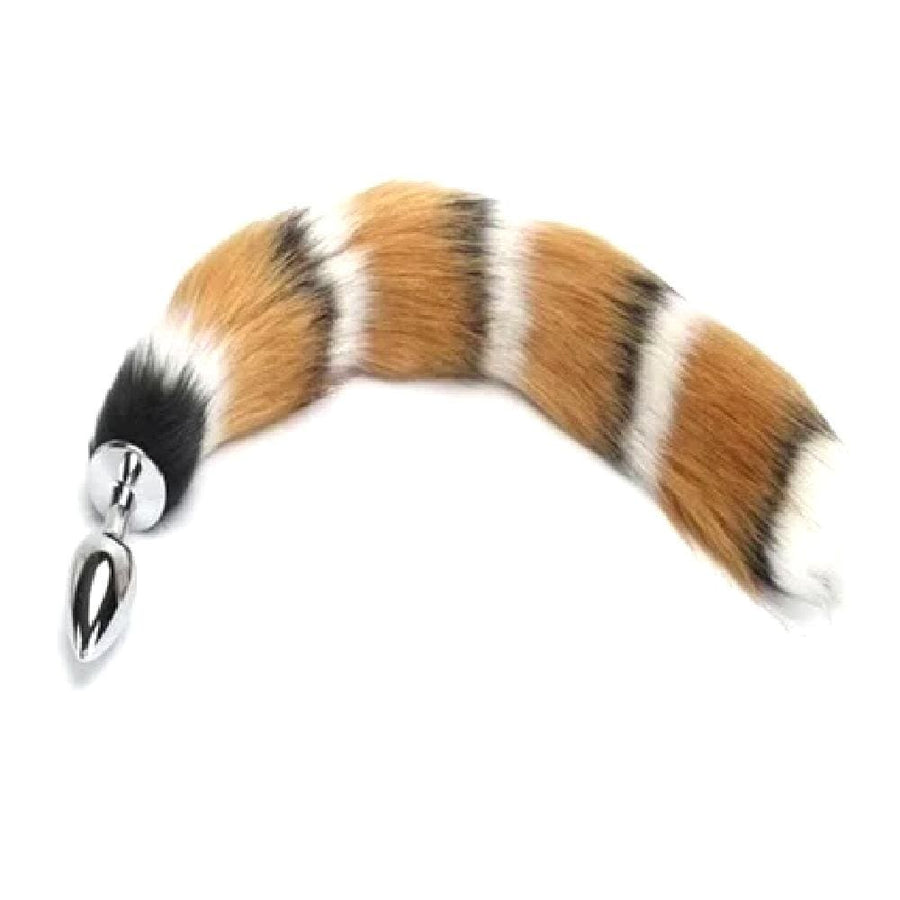 Stunningly Sexy Fox Tail Butt Plug BDSM, gallery view 9