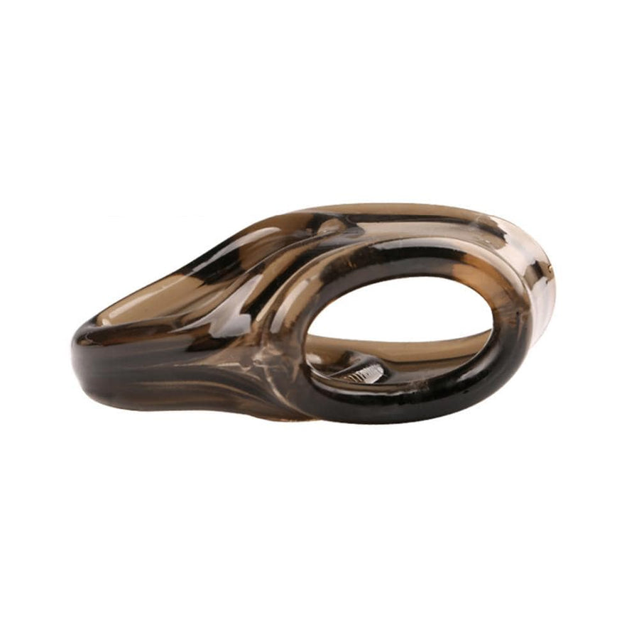 Scrotal Support Dual Cock Ring BDSM, gallery view 5