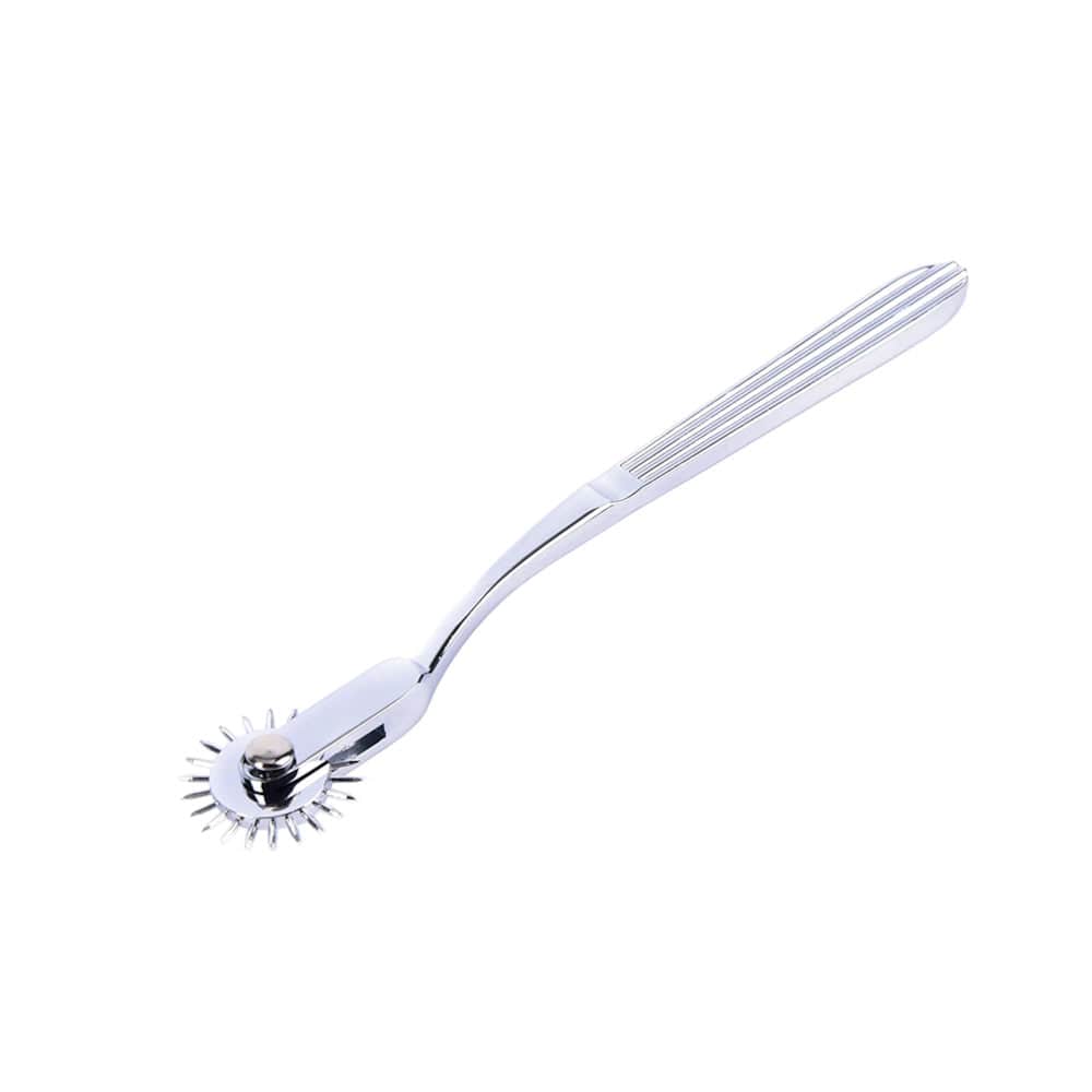 Handheld Spiky Medical Pinwheel BDSM