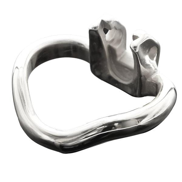 Accessory Ring for Sliced Hot-Cock Male Chastity Device, gallery view 5