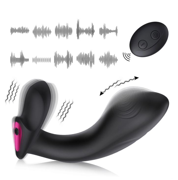 Anal Penetrator - Wireless Control Prostate Massager, gallery view 3