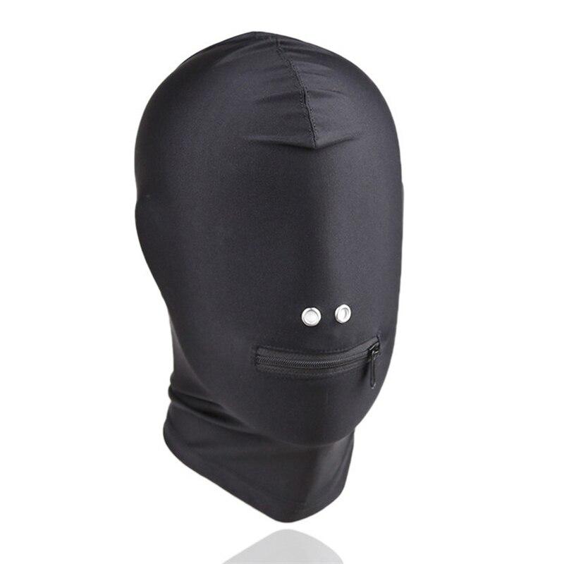 Slave Mask Helmet, gallery view 5