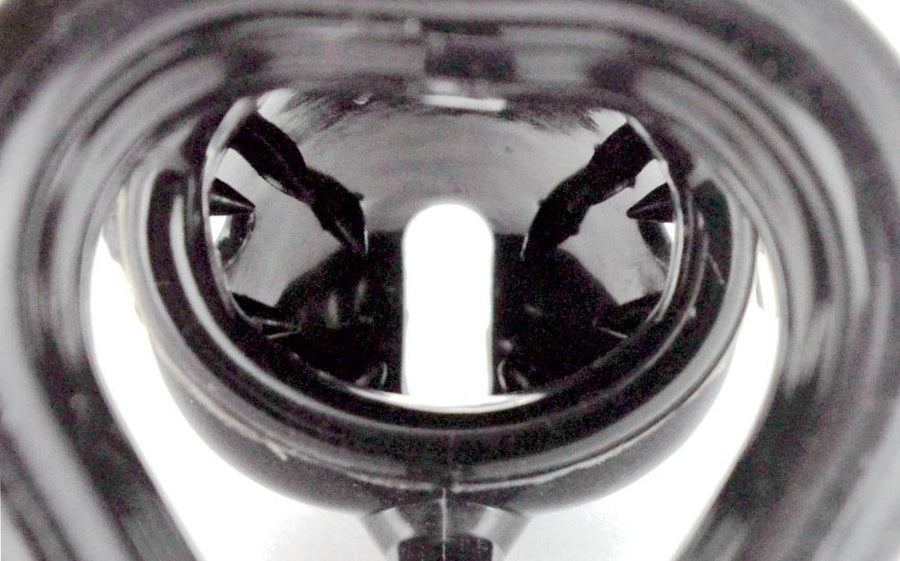 Lilly Silicone Chastity Cage 3.74 inches long, gallery view 9