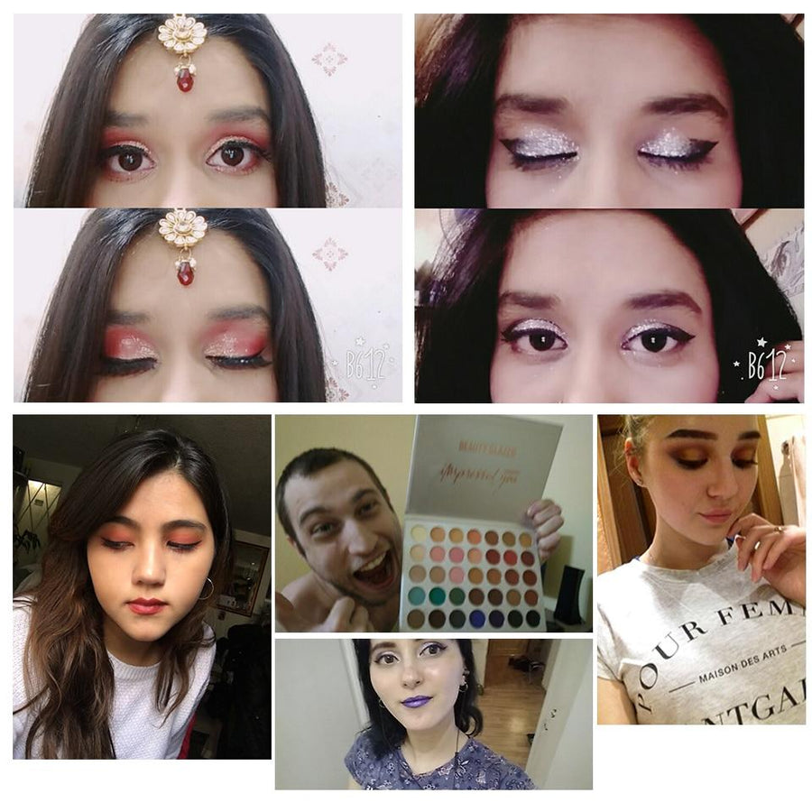 35 Color Eyeshadow Palette, gallery view 3