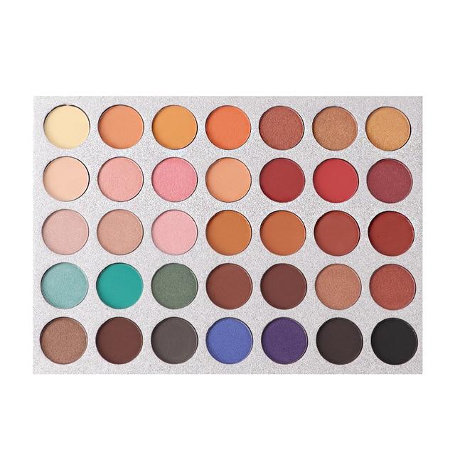 35 Color Eyeshadow Palette product view