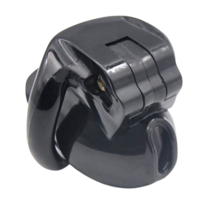V3 Nub Resin Chastity Cage (0.98 in) product view
