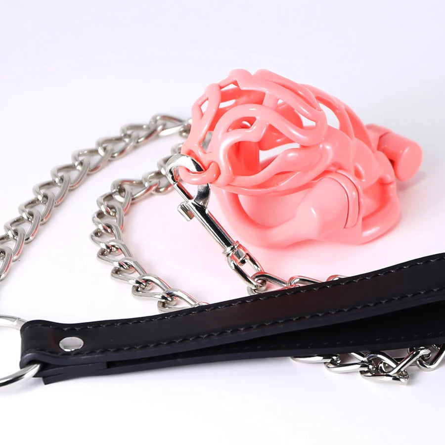 Bullhead Chastity Cage Set, gallery view 4
