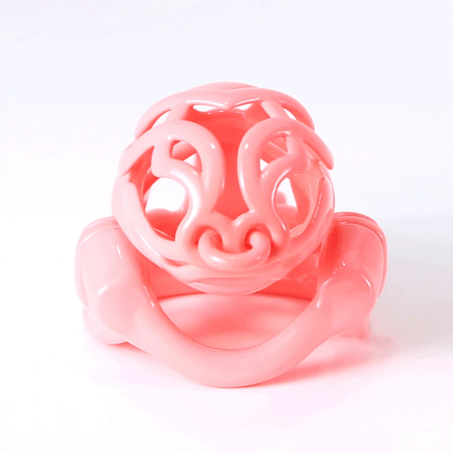 Bullhead Chastity Cage Set, gallery view 2
