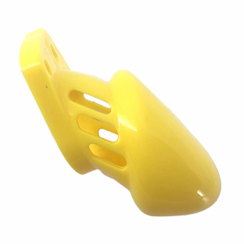 Mia Plastic Cage 3.15 inches and 3.94 inches Long ( All 5 Rings Included ), gallery view 14