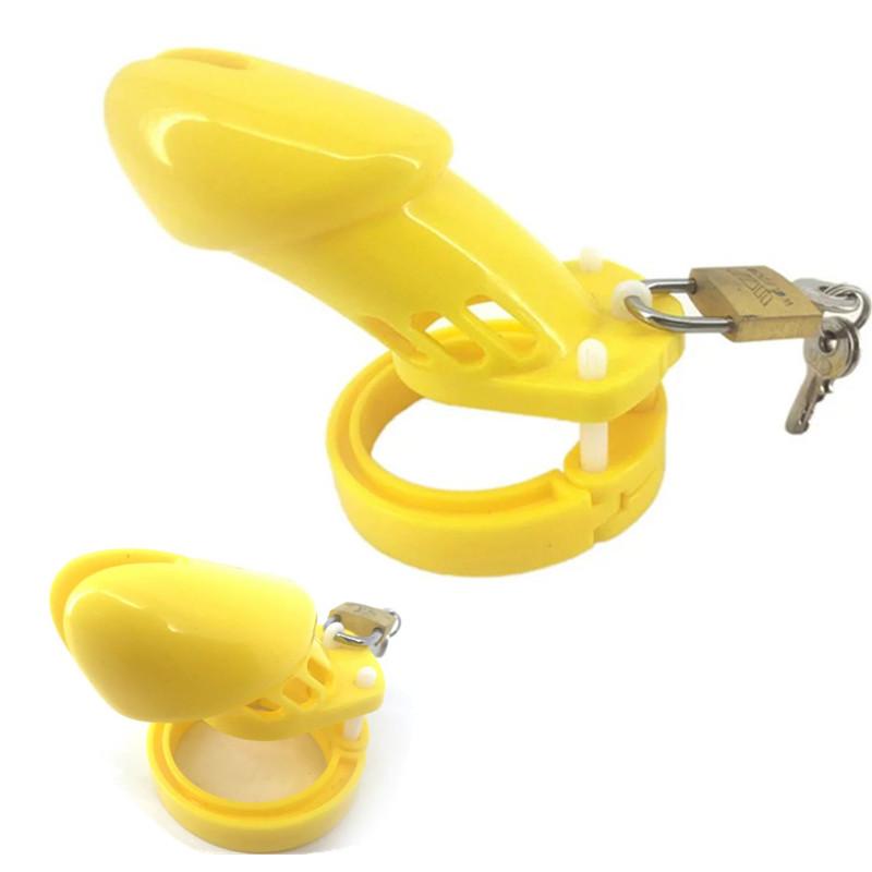 Mia Plastic Cage 3.15 inches and 3.94 inches Long ( All 5 Rings Included ), gallery view 17