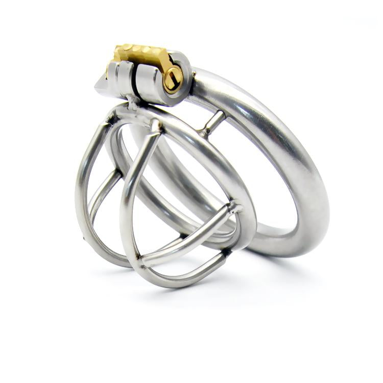 Iris STEEL CHASTITY DEVICE 1 Inch product view