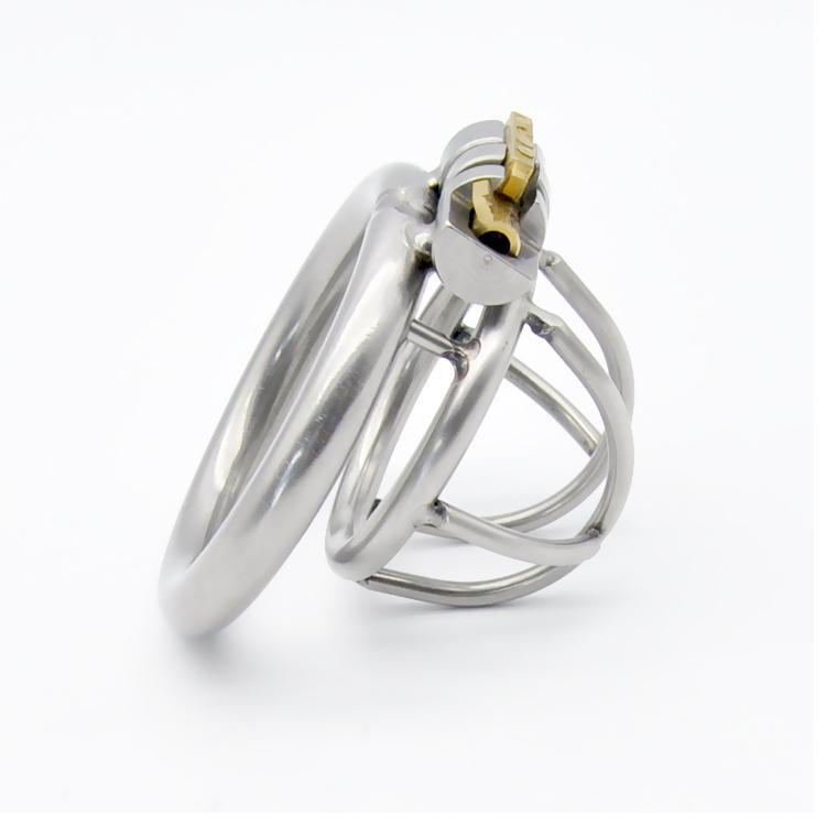Iris STEEL CHASTITY DEVICE 1 Inch, gallery view 3