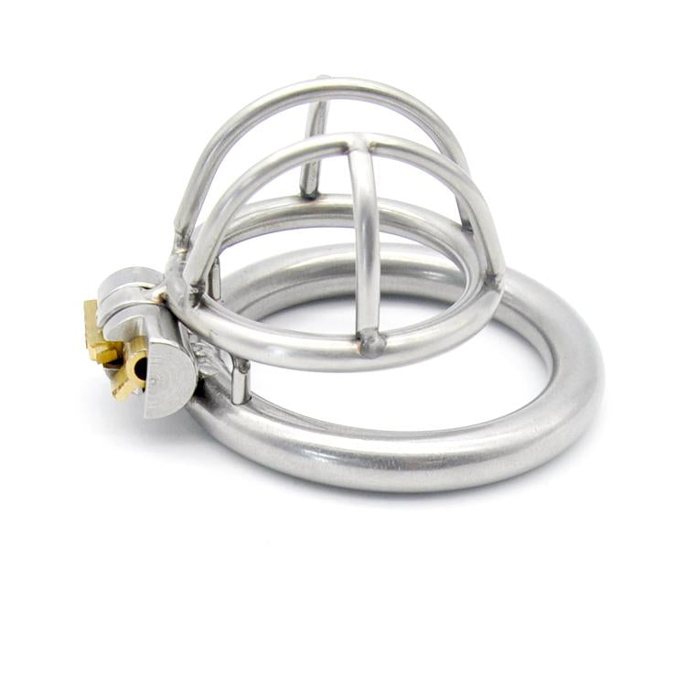 Iris STEEL CHASTITY DEVICE 1 Inch, gallery view 2