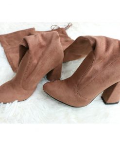 Classy Knee High Boots, gallery view 6