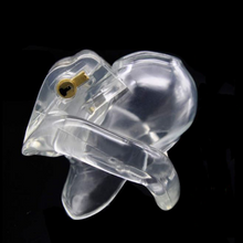 Load image into Gallery viewer, V3 Nub Resin Chastity Cage (0.98 in)
