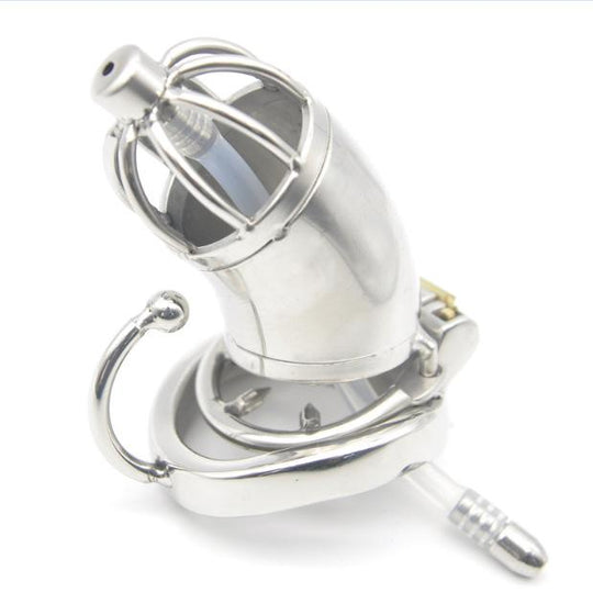 Lily Cock Cage 2.36 inches long product view