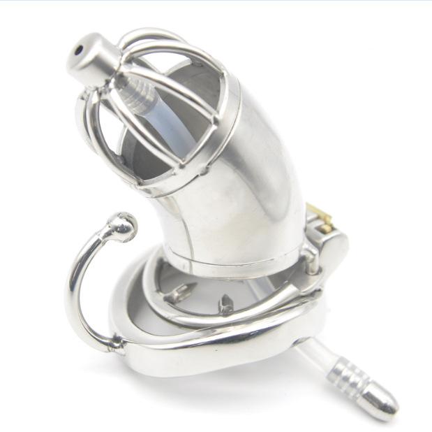 Lily Cock Cage 2.36 inches long product view
