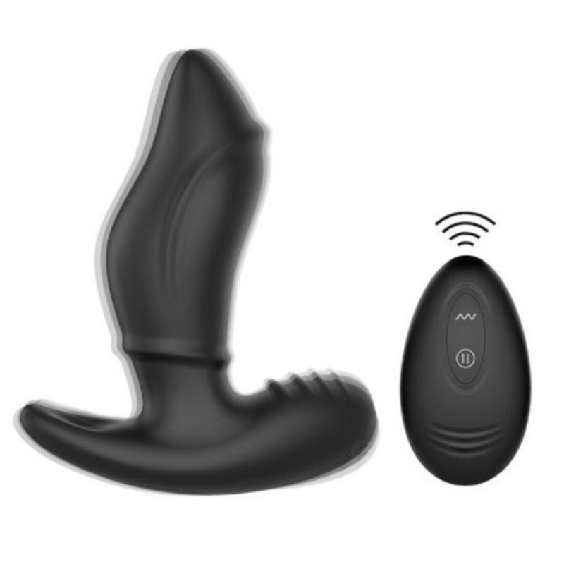 Remote Controlled Butt Plug, gallery view 2