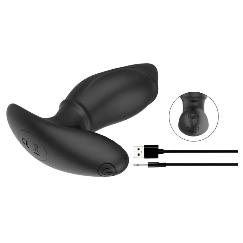Remote Controlled Butt Plug, gallery view 5