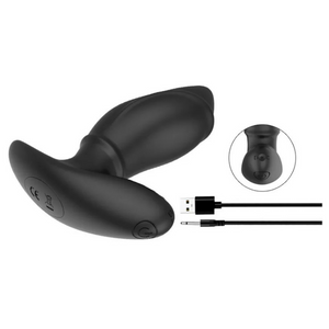 Remote Controlled Butt Plug