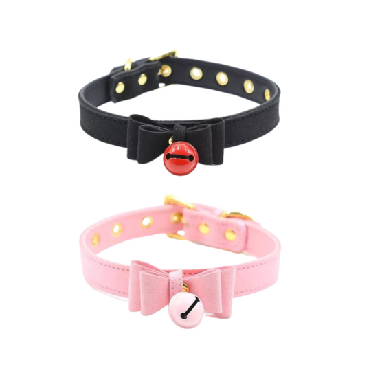 Cuckold Sissy Collar Set product view