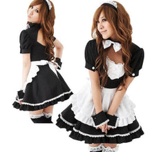 Load image into Gallery viewer, New Sexy Lolita French Maid Cosplay Costume Dress
