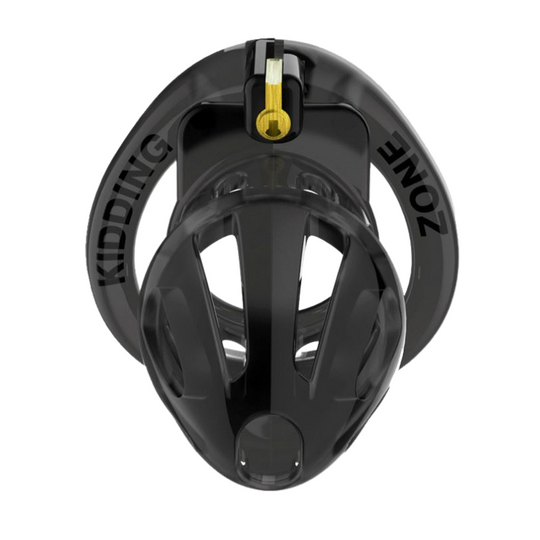 Detention Center - Micro Chastity Cage (1.49") product view