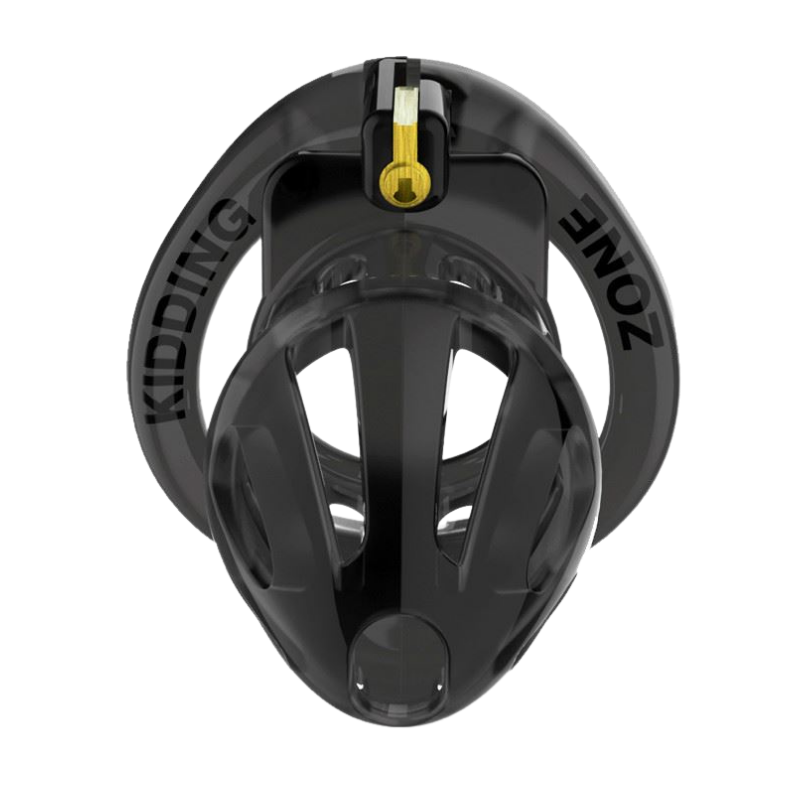 Detention Center - Micro Chastity Cage (1.49") product view