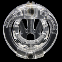 Load image into Gallery viewer, Detention Center - Micro Chastity Cage (1.49&quot;)

