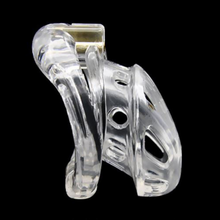 Load image into Gallery viewer, Detention Center - Micro Chastity Cage (1.49&quot;)
